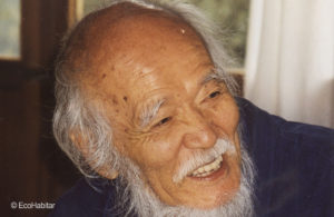 Masanobu fukuoka, abuelo de la permacultura