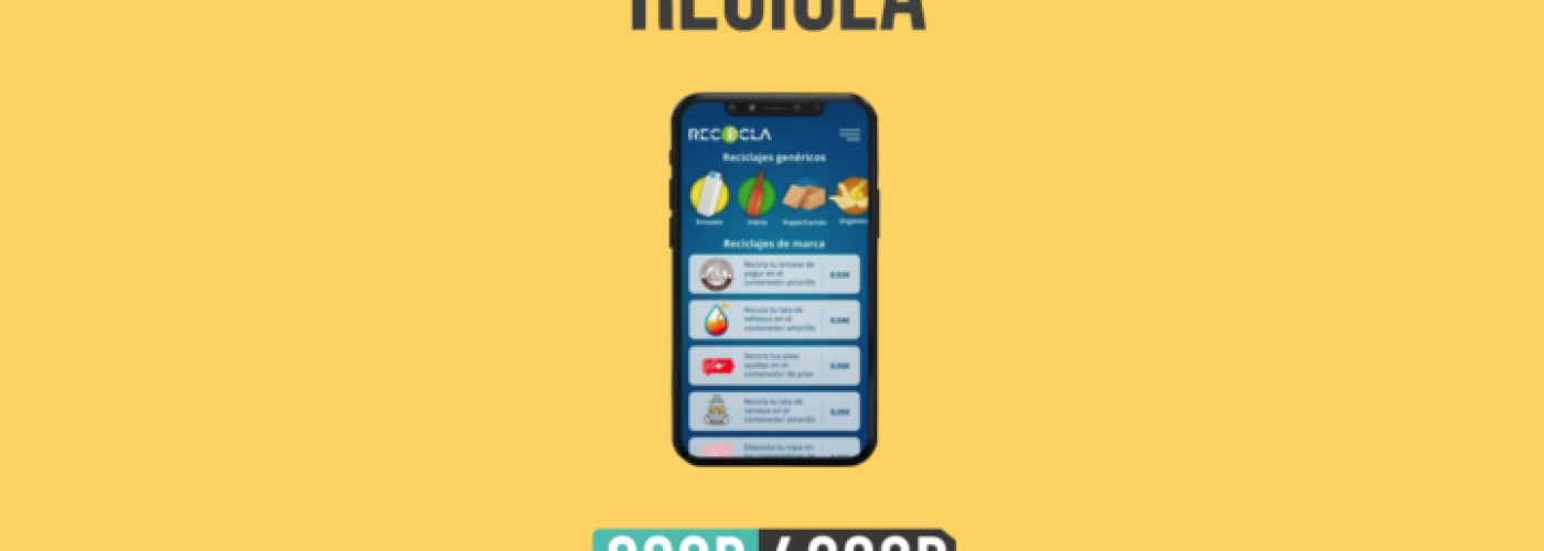 recicla app