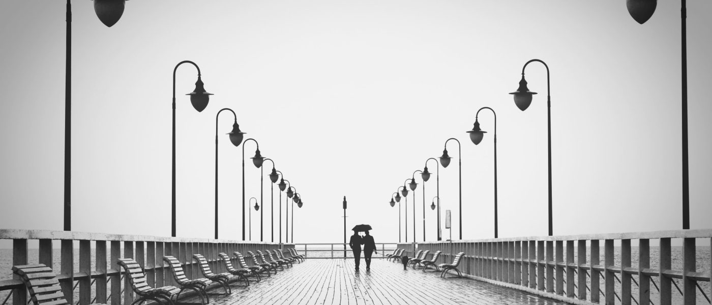 affection-benches-black-and-white-boardwalk-220836