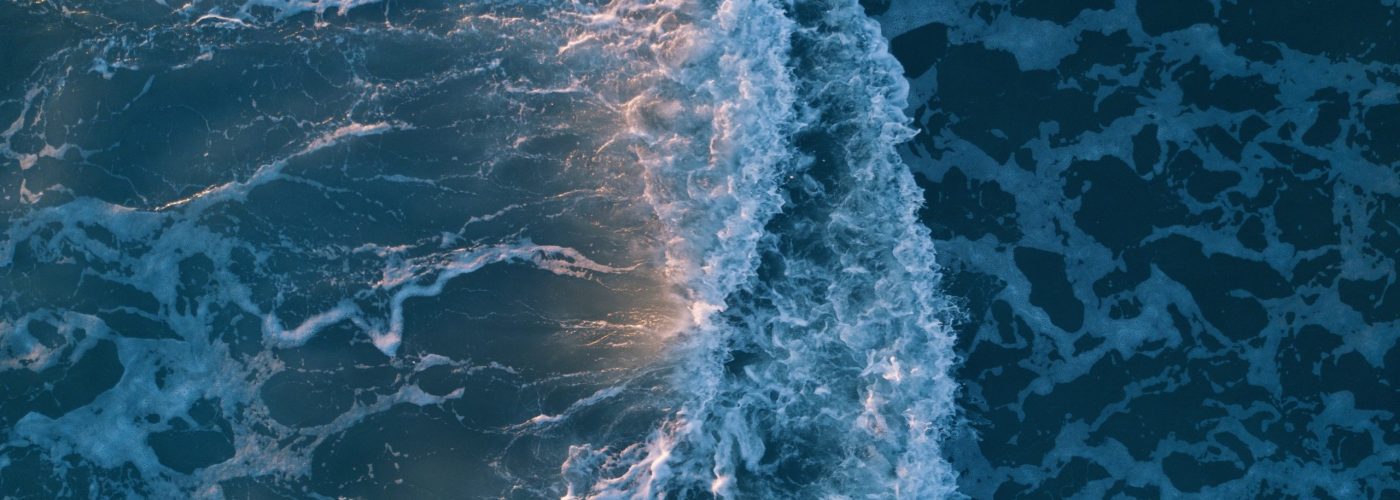 top-view-photo-of-ocean-waves-1054391
